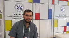 Роман Алексеев на ежегодном конгрессе ПААР