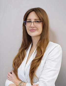 Ефанова Ирина<br>Викторовна