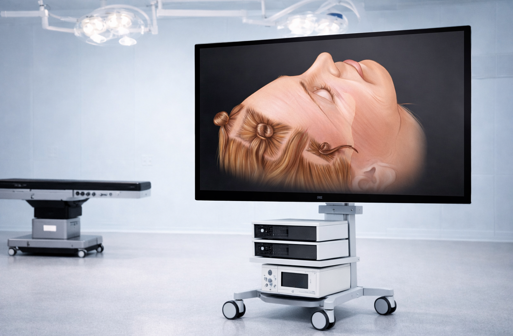 Высокие технологии для пластической хирургии в GMTClinic