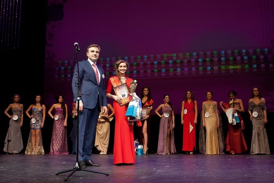 GMTClinic выступила партнёром на конкурсе «Мисс студенчество Москвы 2016» - фото №4