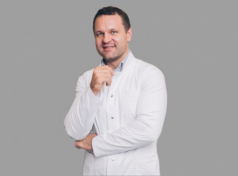 Маркушин АлександрАлександрович