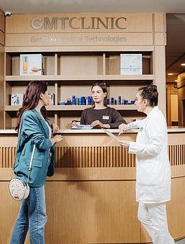 Изменения в графике работы клиники