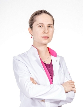 Алешина Ольга<br>Николаевна