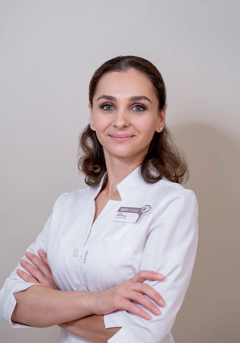Савчук НинаПавловна