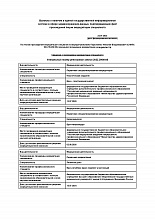 Диплом/сертификат Пархоменко Николая Владимировича