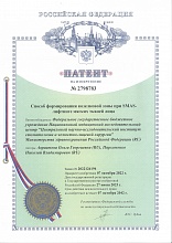 Диплом/сертификат Пархоменко Николая Владимировича