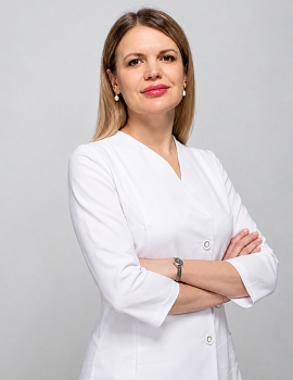 Кузьмина Олеся<br>Александровна