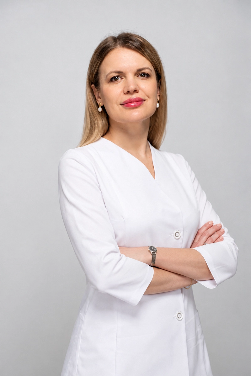 Кузьмина ОлесяАлександровна