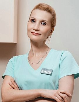 Соина Светлана<br>Евгеньевна