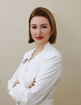 Гирина Светлана<br>Сергеевна