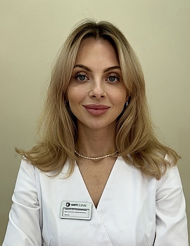 Авдеева Вера<br>Владимировна