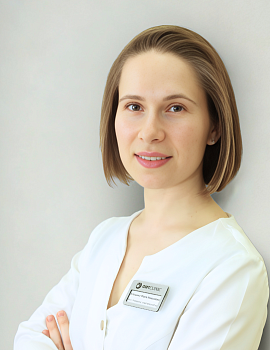 Алешина Ольга<br>Николаевна